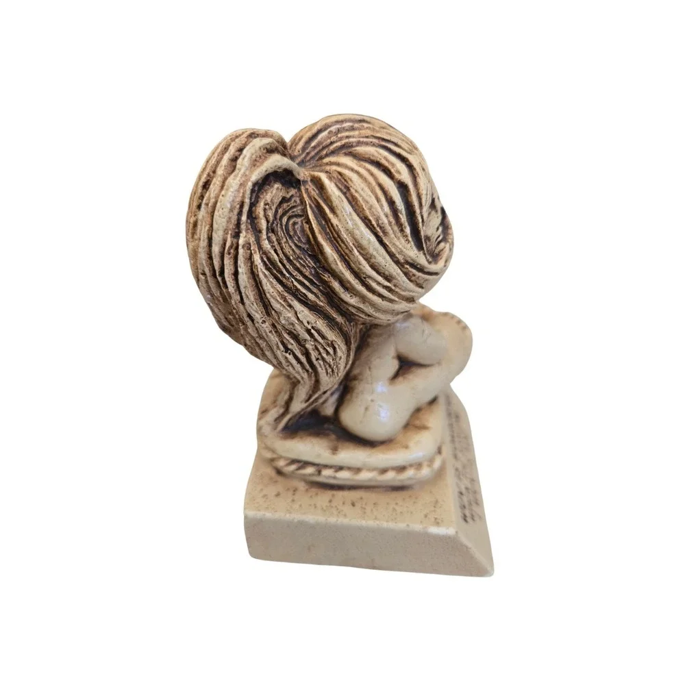 Vintage 1970 PAULA Figurine 